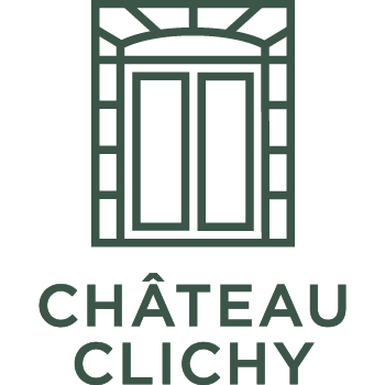 Logo Château Clichy vert