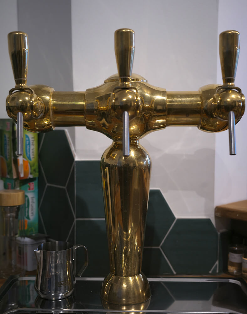 Château Clichy bière